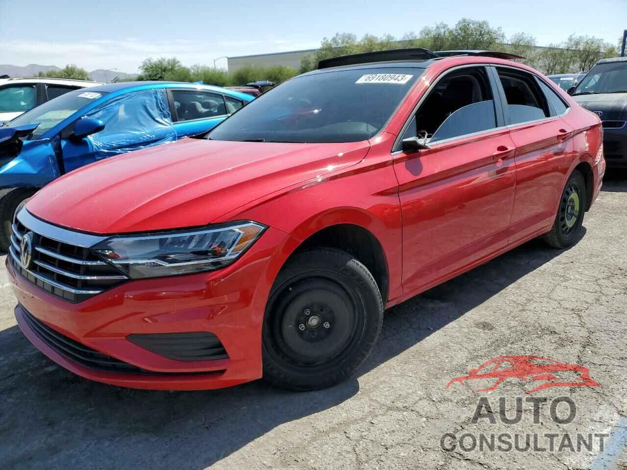 VOLKSWAGEN JETTA 2019 - 3VWC57BU5KM174926