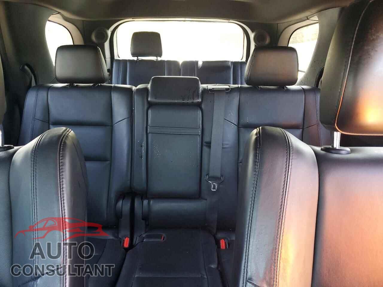 DODGE DURANGO 2020 - 1C4RDJDG2LC131300