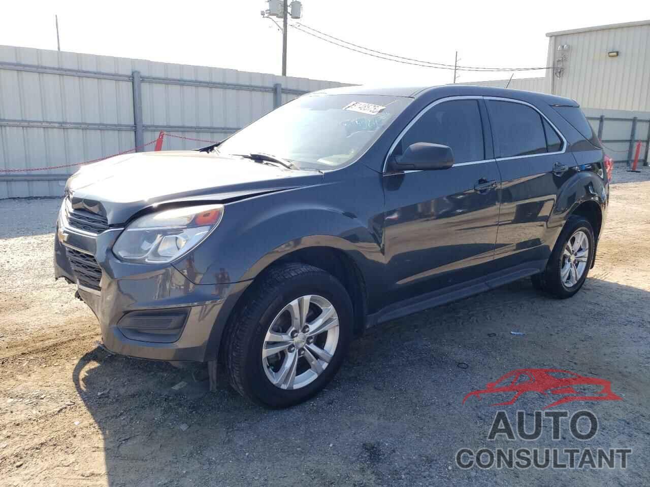 CHEVROLET EQUINOX 2017 - 2GNALBEK8H1517054