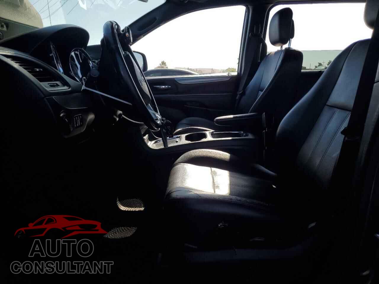 DODGE CARAVAN 2020 - 2C4RDGEG0LR191147