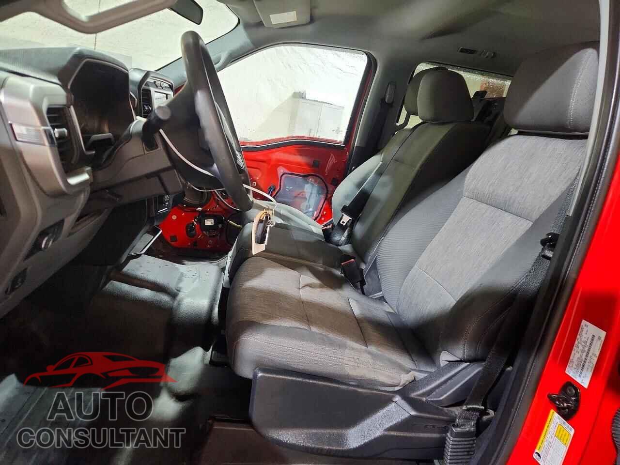 FORD F150 2022 - 1FTEW1EP7NKF20501