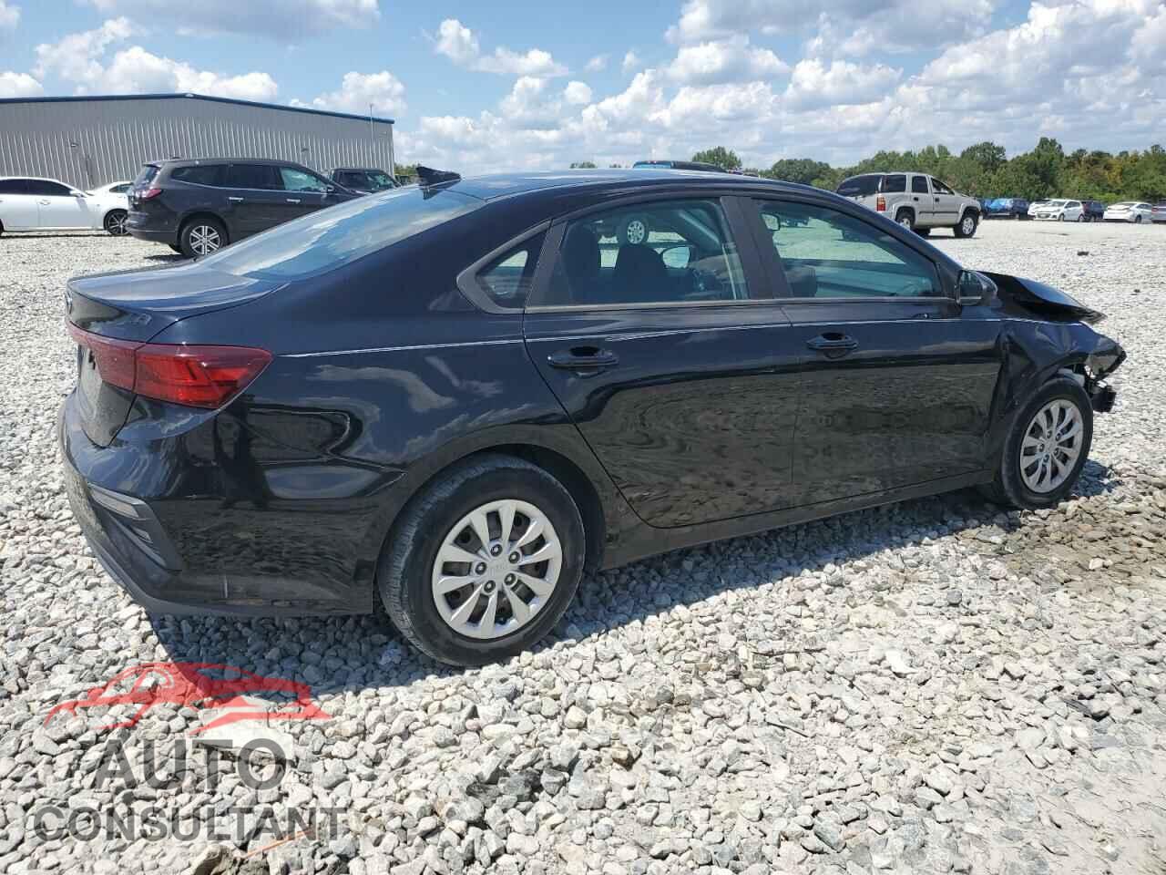 KIA FORTE 2019 - 3KPF24AD4KE005371