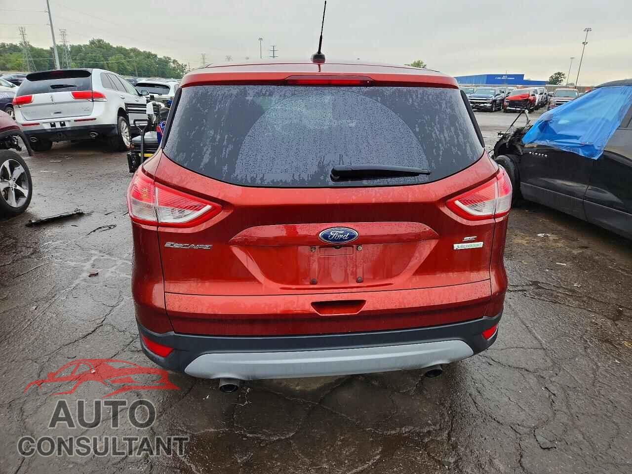 FORD ESCAPE 2015 - 1FMCU0GX6FUB92767