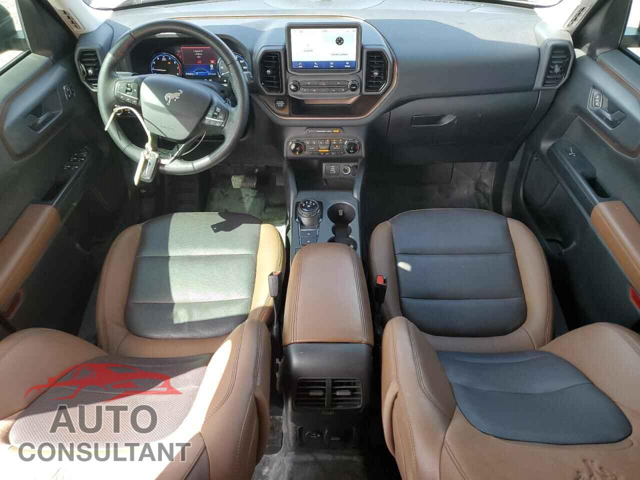 FORD BRONCO 2023 - 3FMCR9D96PRE06144
