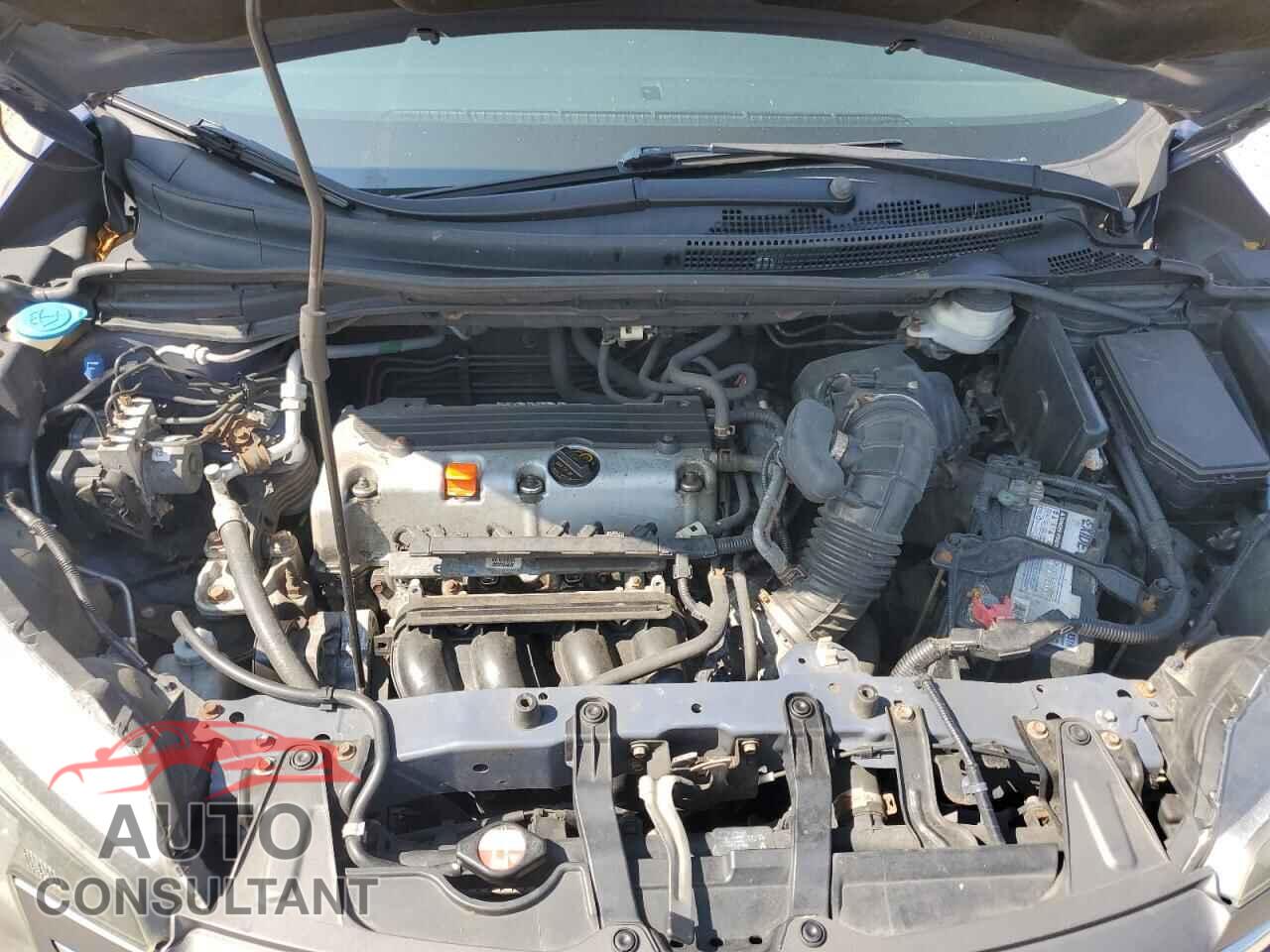 HONDA CRV 2013 - 2HKRM4H76DH615567