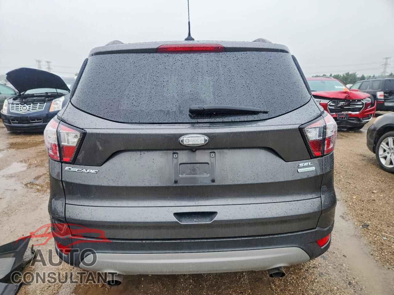 FORD ESCAPE 2018 - 1FMCU0HD1JUC68022