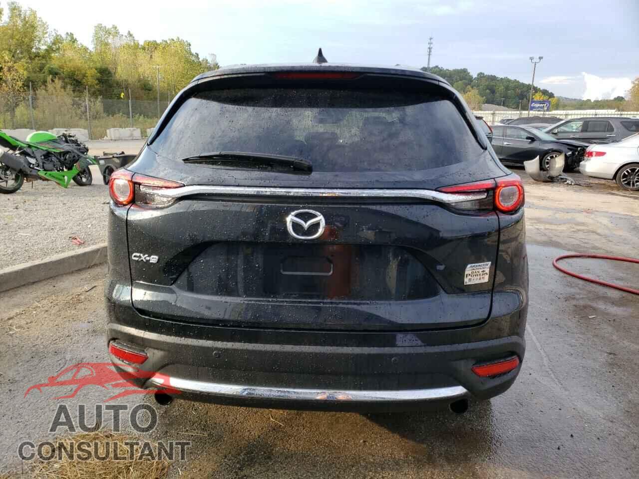 MAZDA CX-9 2017 - JM3TCADY3H0130237