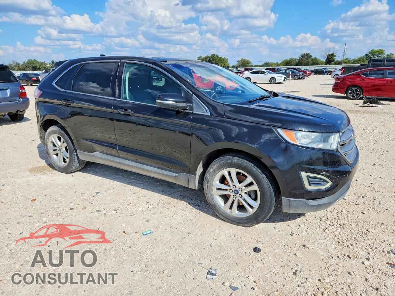 FORD EDGE 2015 - 2FMTK3J95FBB08901
