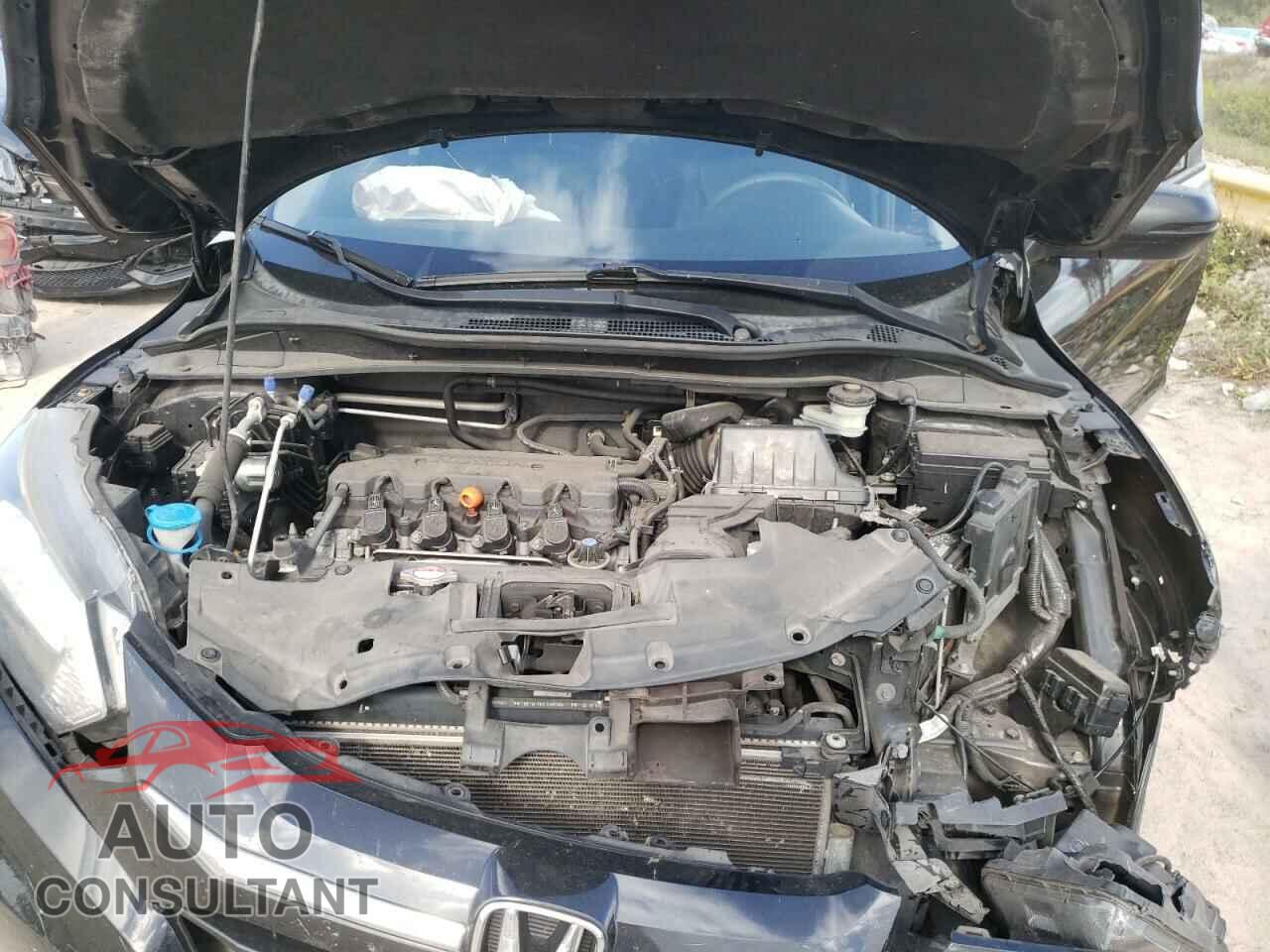 HONDA HR-V 2017 - 3CZRU5H76HM723879