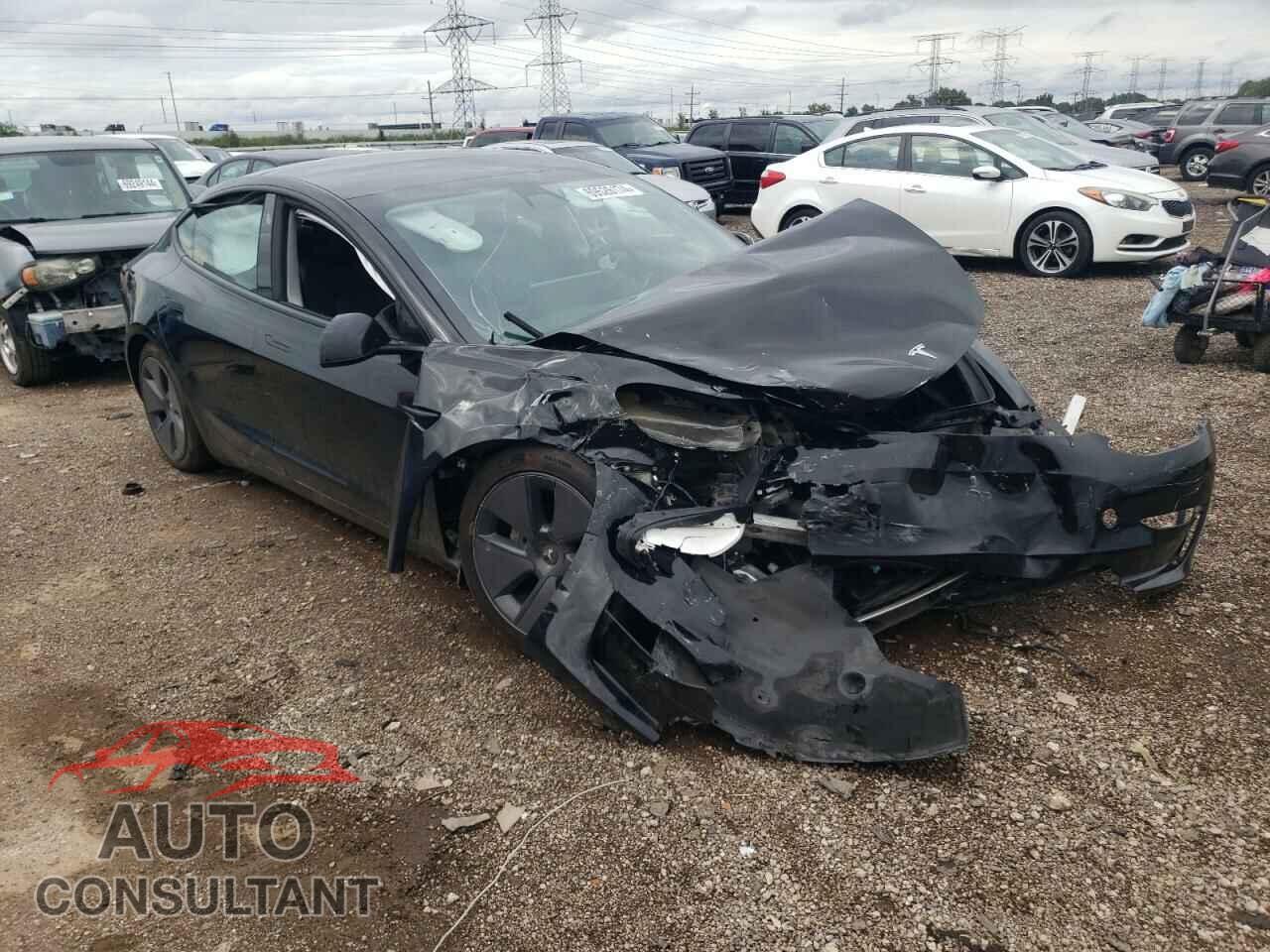 TESLA MODEL 3 2023 - 5YJ3E1EA3PF434012