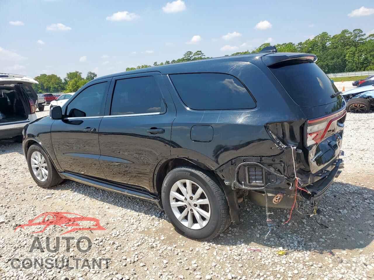 DODGE DURANGO 2017 - 1C4RDHDGXHC796512