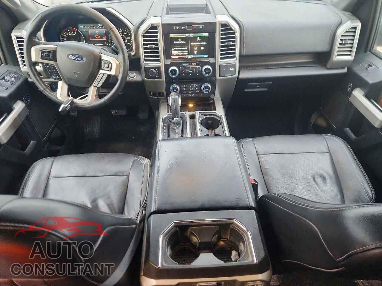 FORD F150 2015 - 1FTEW1EG4FFB61828