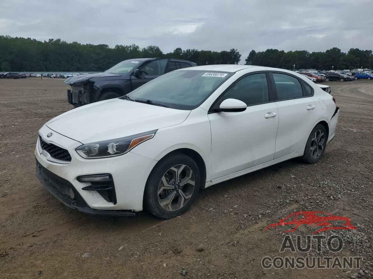 KIA FORTE 2019 - 3KPF24AD7KE107604