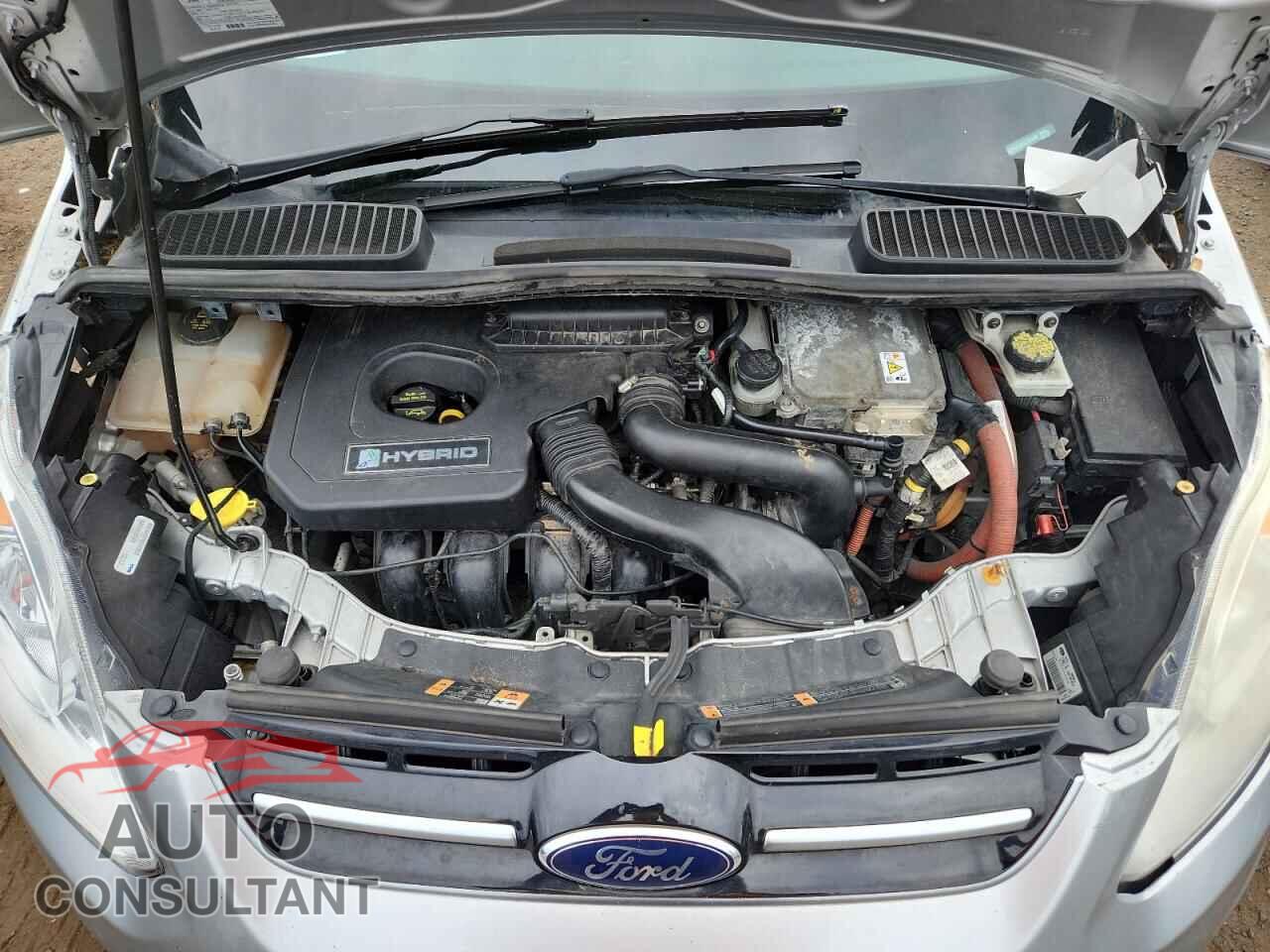 FORD CMAX 2013 - 1FADP5BU2DL555049
