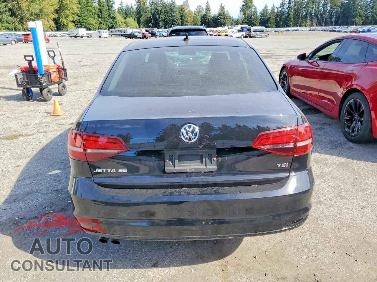 VOLKSWAGEN JETTA 2017 - 3VWDB7AJ1HM258741