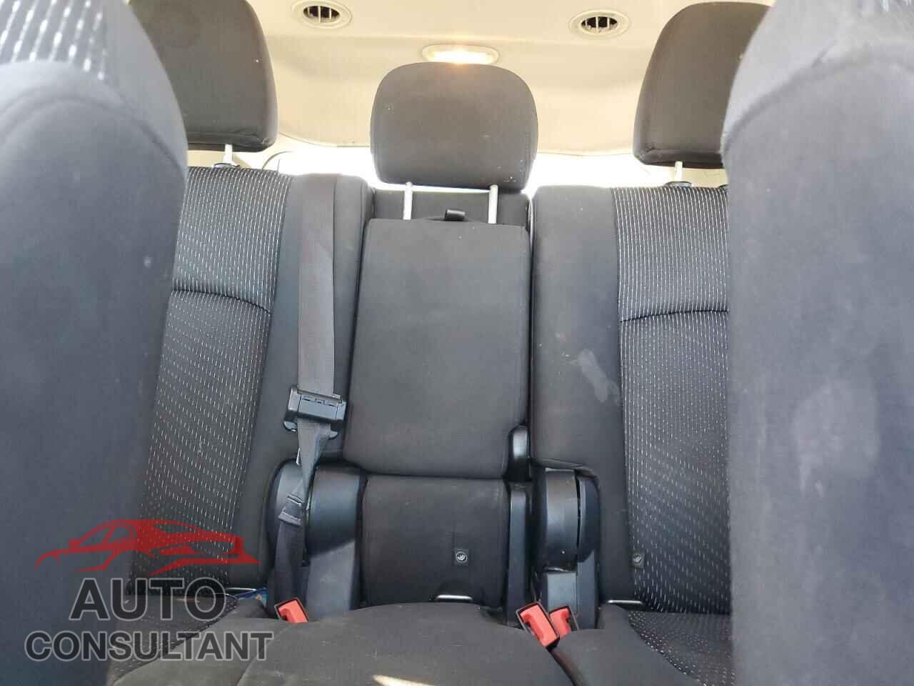 DODGE JOURNEY 2016 - 3C4PDCAB3GT110848