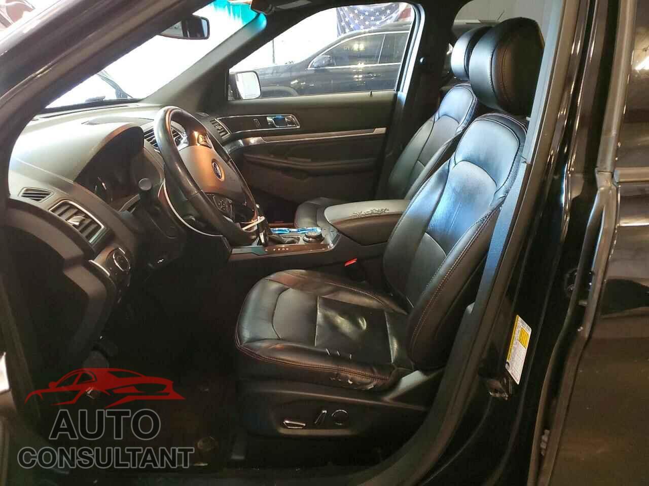 FORD EXPLORER 2016 - 1FM5K8GT2GGA50720