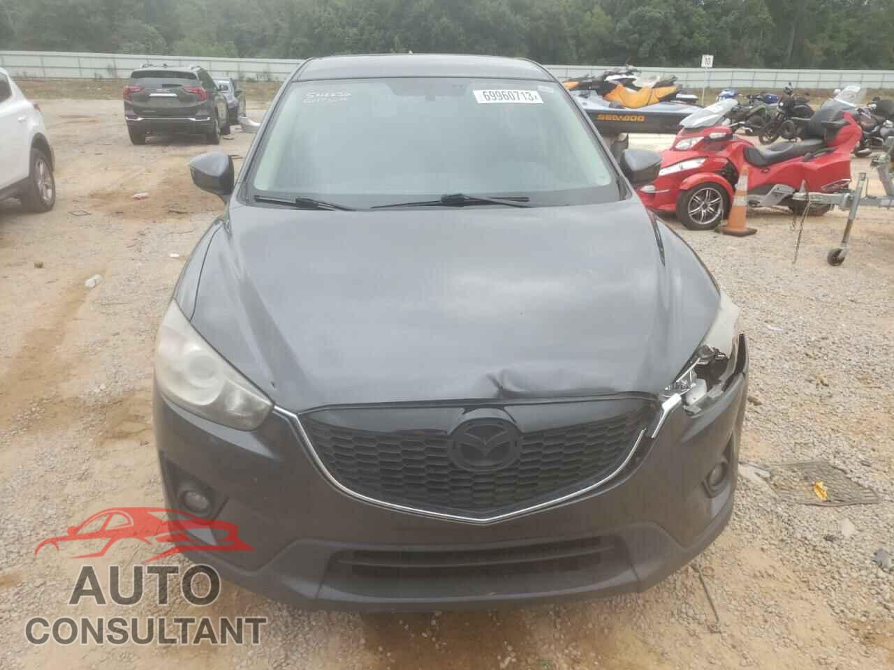MAZDA CX-5 2015 - JM3KE2CY9F0542236