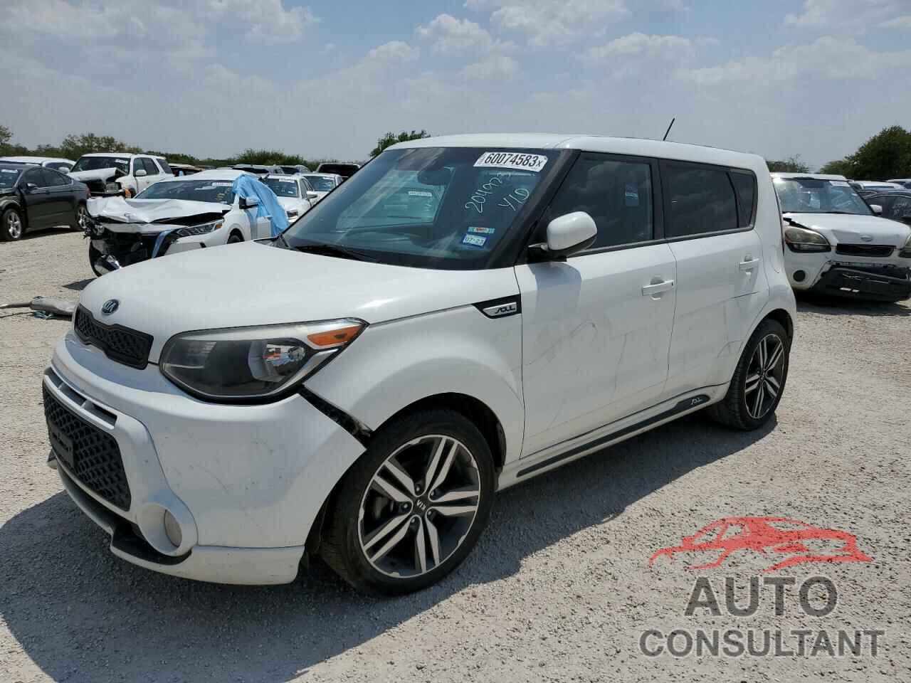 KIA SOUL 2016 - KNDJP3A59G7398709