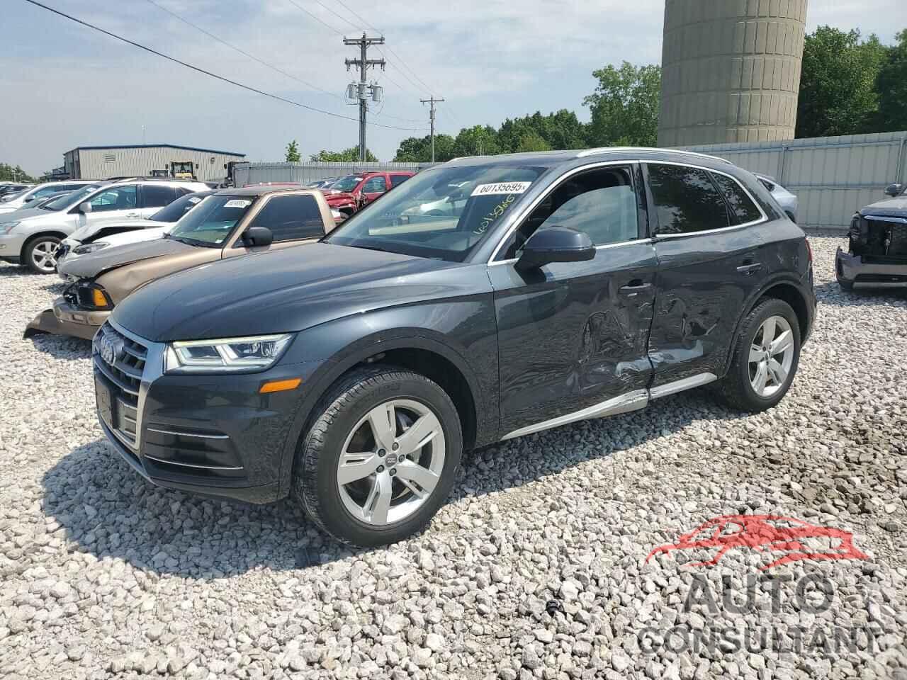 AUDI Q5 2019 - WA1BNAFY3K2101452