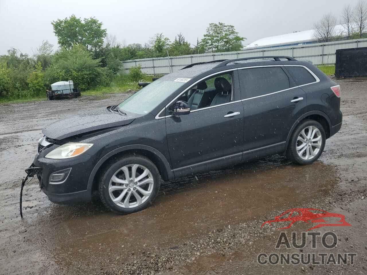 MAZDA CX-9 2012 - JM3TB3DA7C0364861