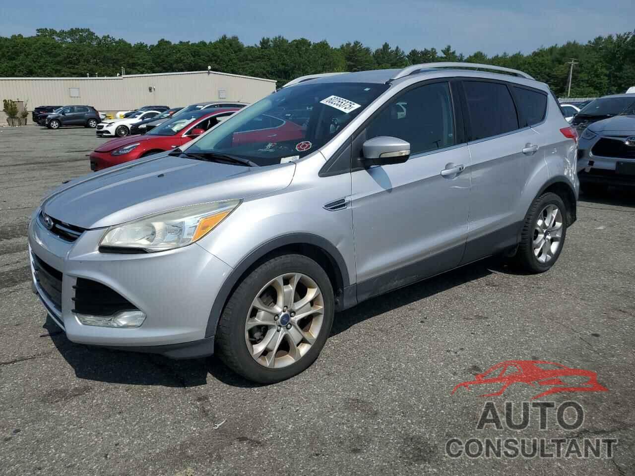 FORD ESCAPE 2016 - 1FMCU9J91GUB27535