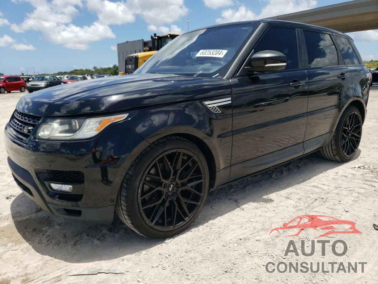 LAND ROVER RANGEROVER 2016 - SALWR2KF4GA551459