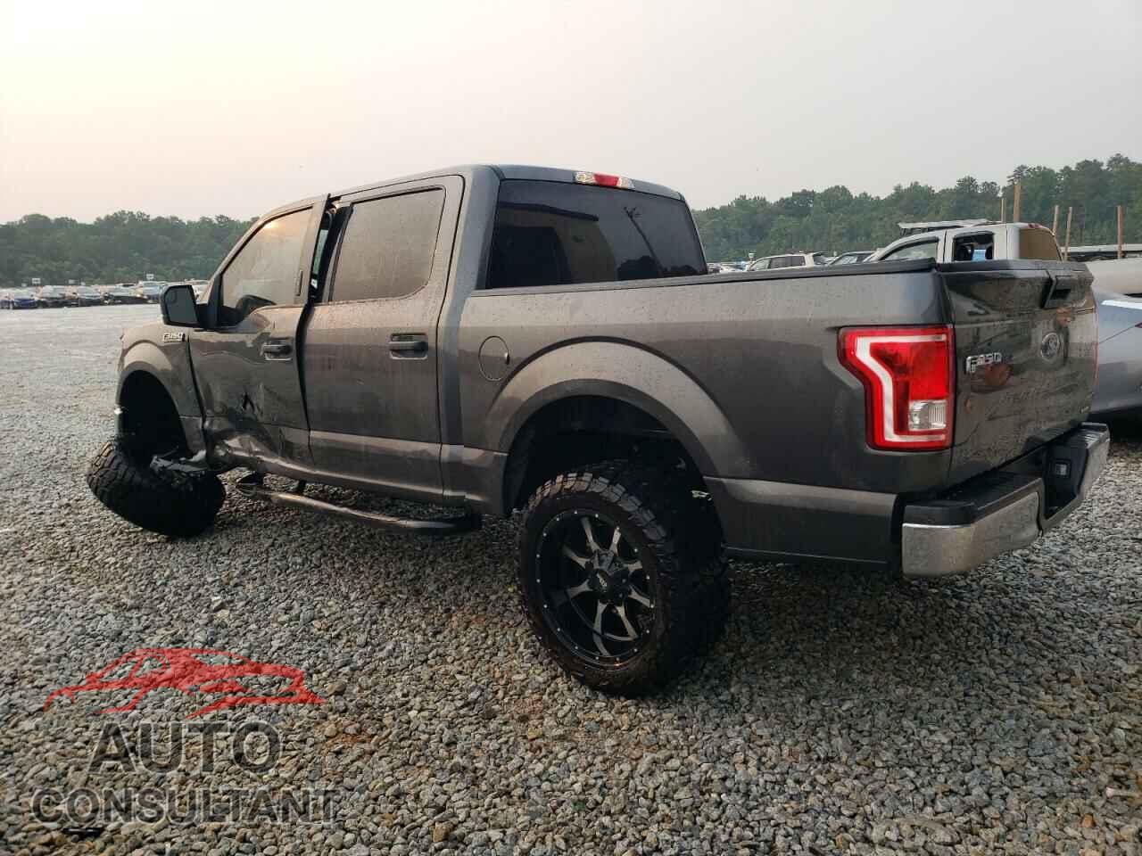FORD F-150 2016 - 1FTEW1CF9GFA15906