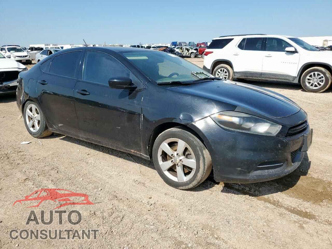 DODGE DART 2015 - 1C3CDFBB7FD123027