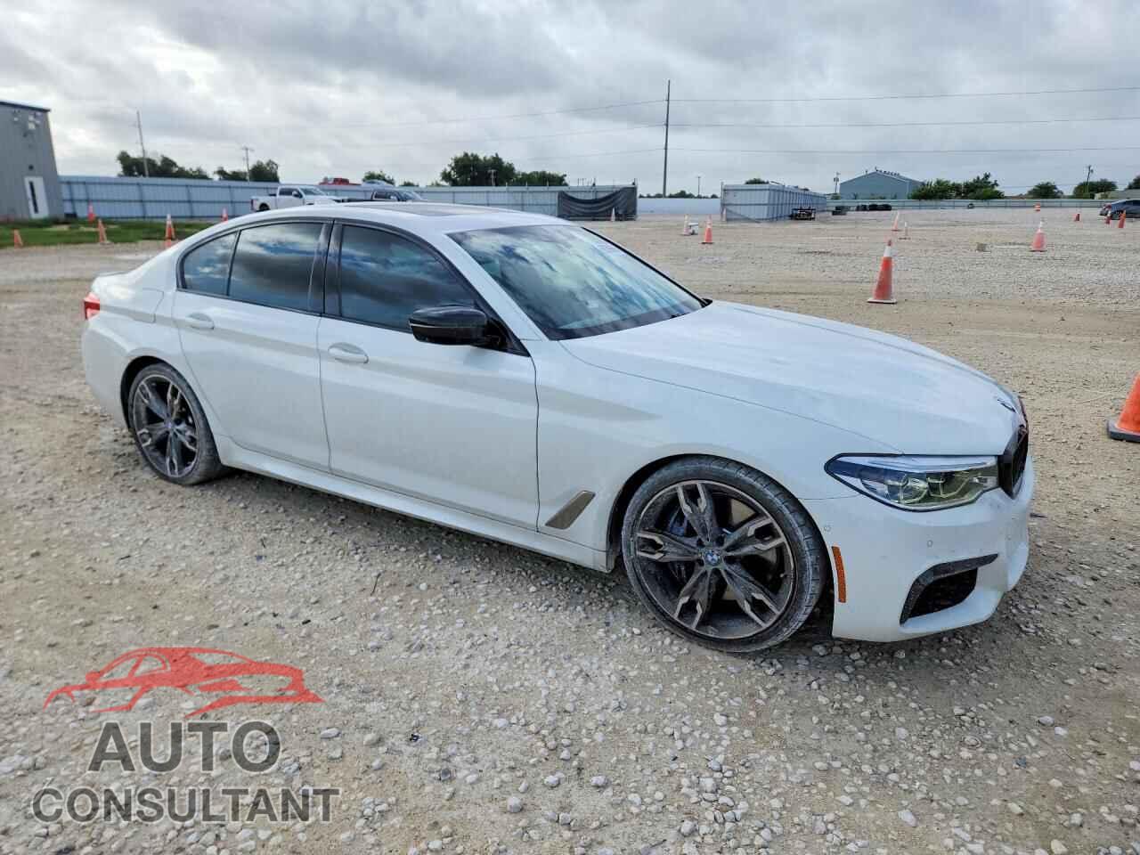 BMW M5 2019 - WBAJB9C52KB289039