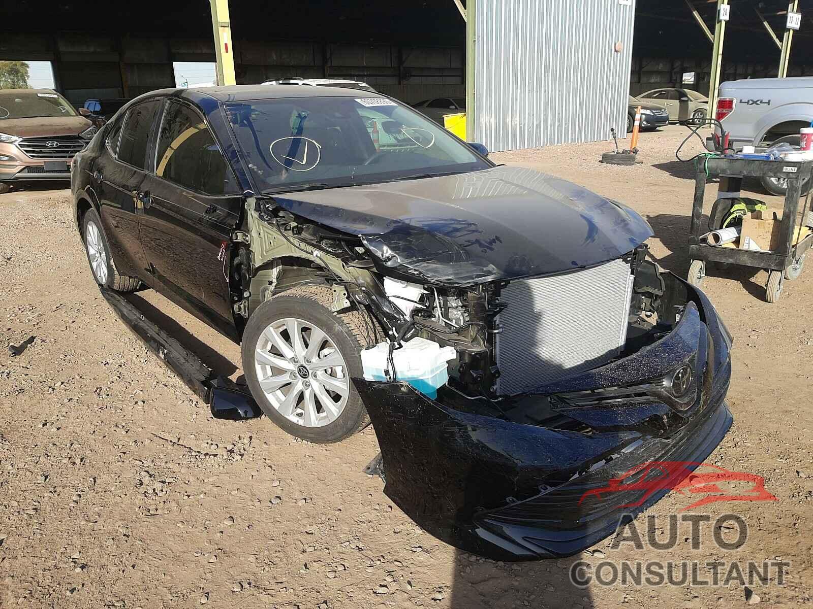 TOYOTA CAMRY 2020 - 4T1C11AK1LU960064