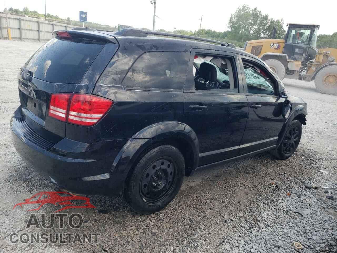 DODGE JOURNEY 2017 - 3C4PDCABXHT698930