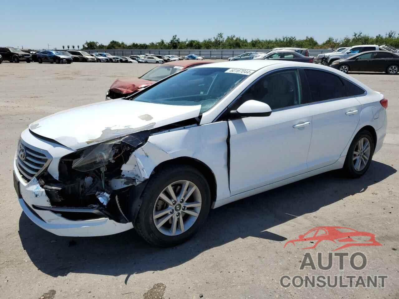 HYUNDAI SONATA 2016 - 5NPE24AF7GH417042