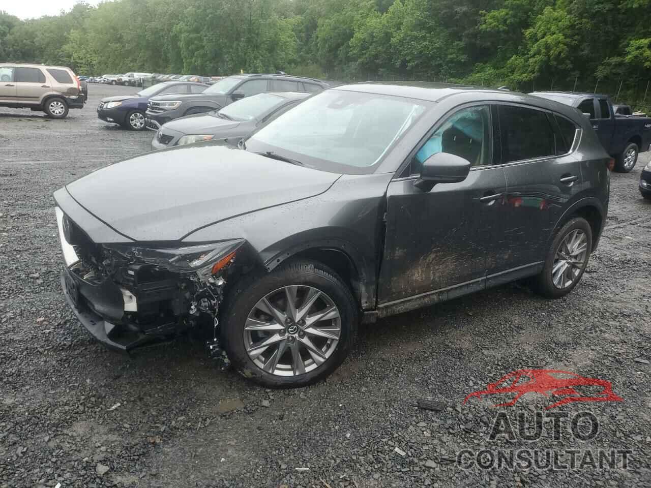 MAZDA CX-5 2021 - JM3KFBAY1M0303535