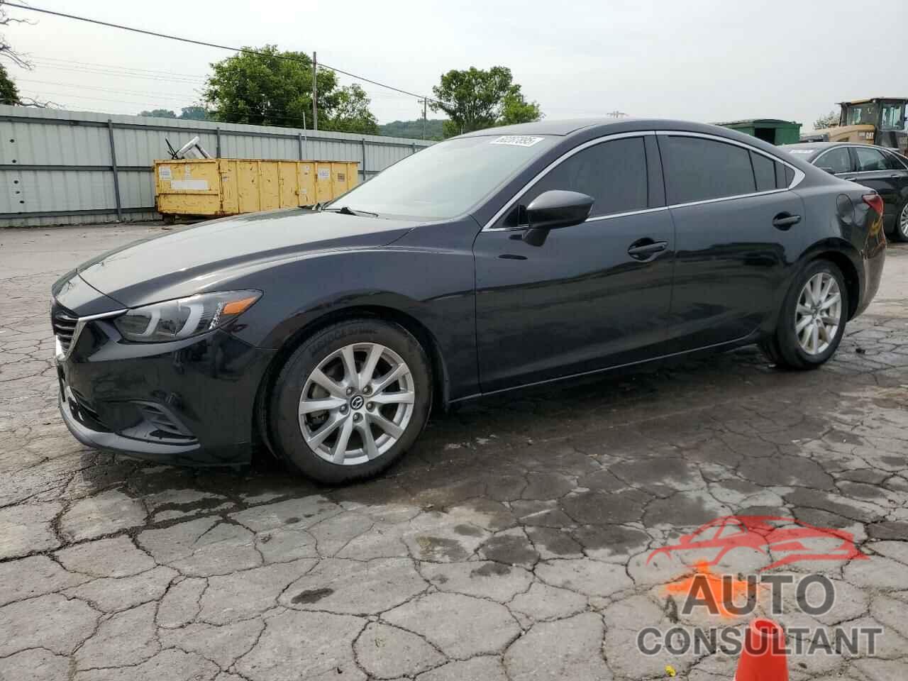 MAZDA 6 2016 - JM1GJ1U51G1435296