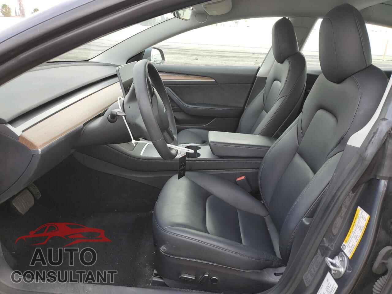 TESLA MODEL 3 2022 - 5YJ3E1EA2NF374883