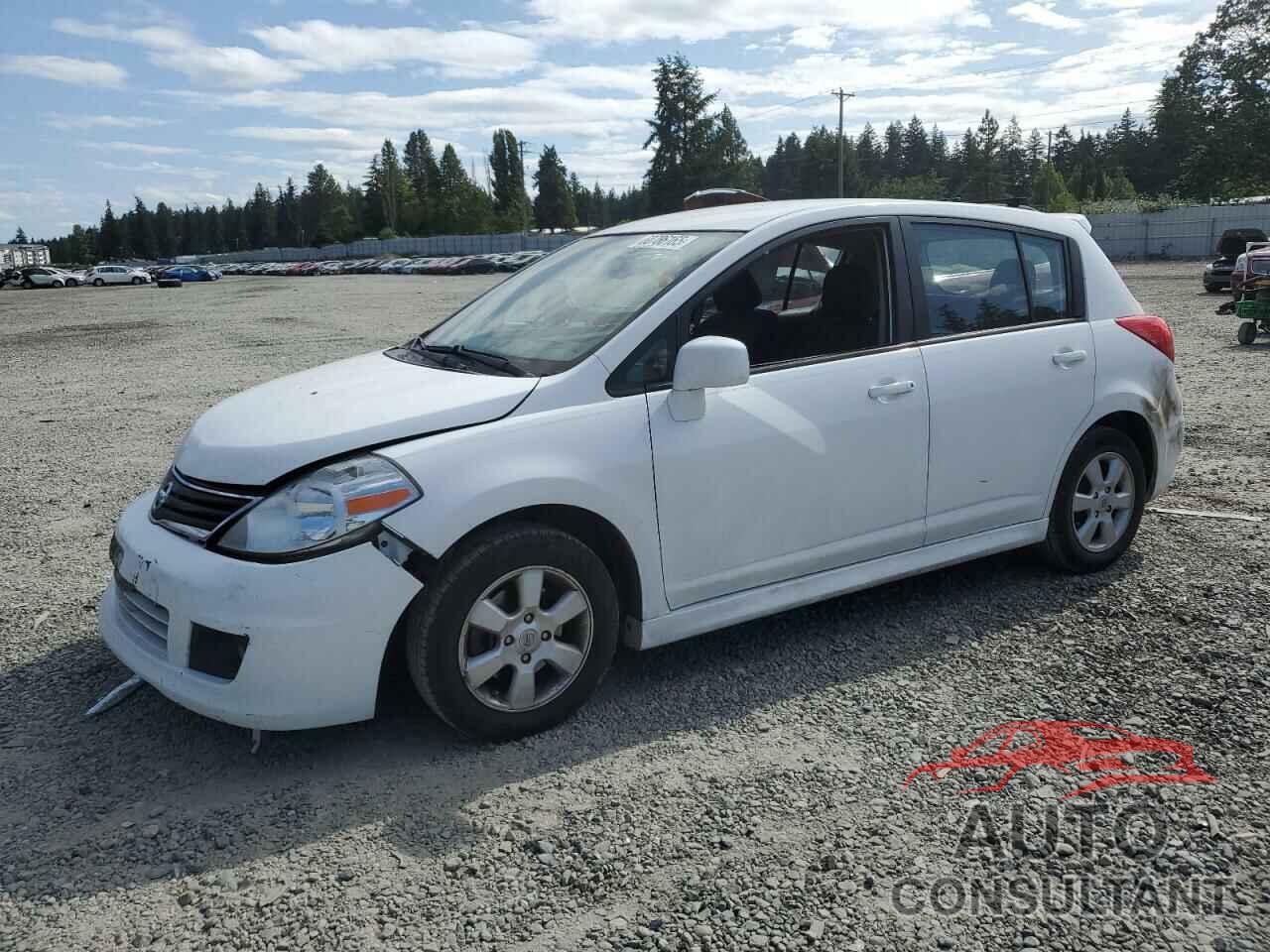 NISSAN VERSA 2011 - 3N1BC1CP4BL398272