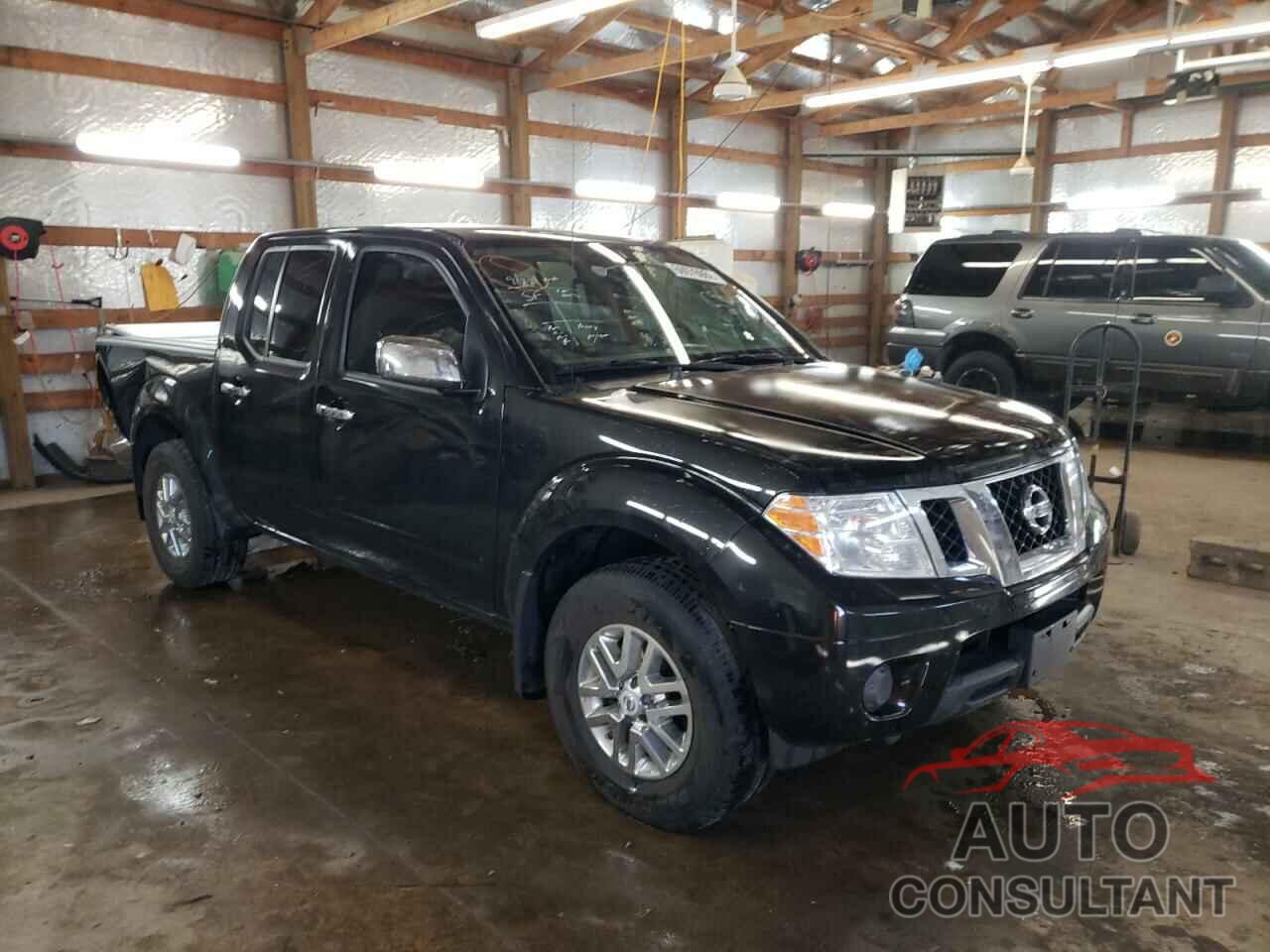 NISSAN FRONTIER 2019 - 1N6DD0EV1KN876802