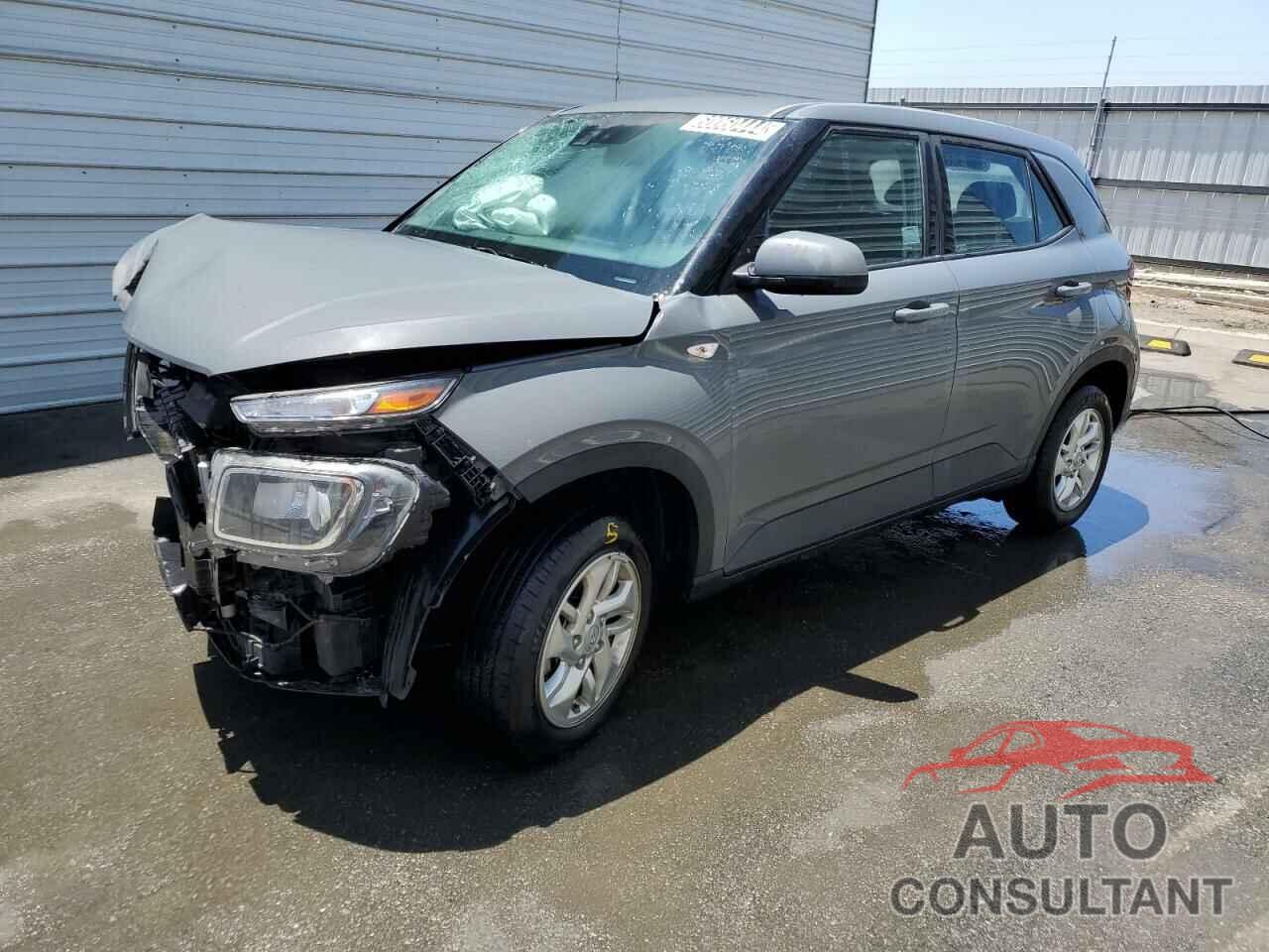 HYUNDAI VENUE 2021 - KMHRB8A37MU089536
