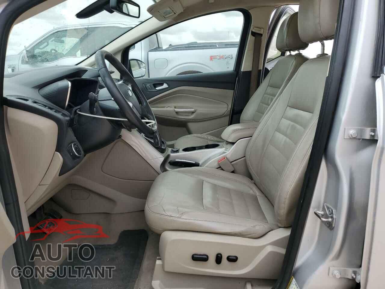 FORD CMAX 2016 - 1FADP5BU3GL112204
