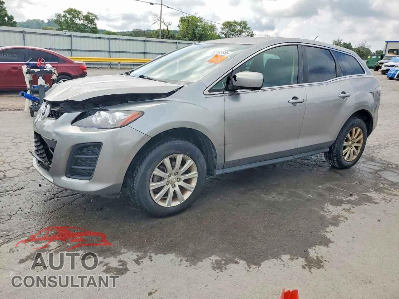 MAZDA CX-7 2011 - JM3ER2A59B0395985