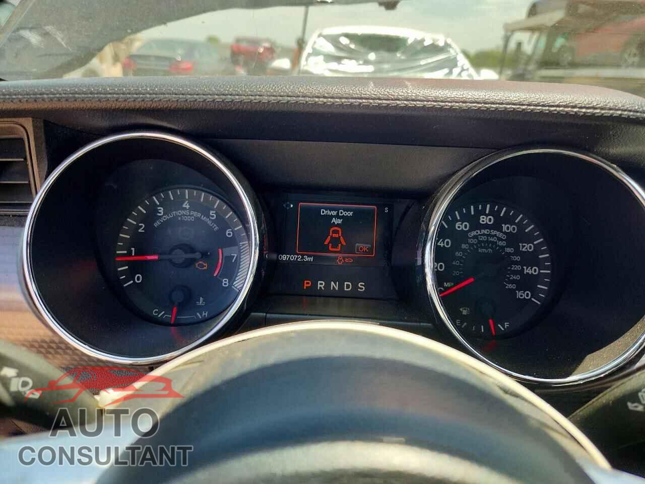 FORD MUSTANG 2015 - 1FA6P8TH3F5376540
