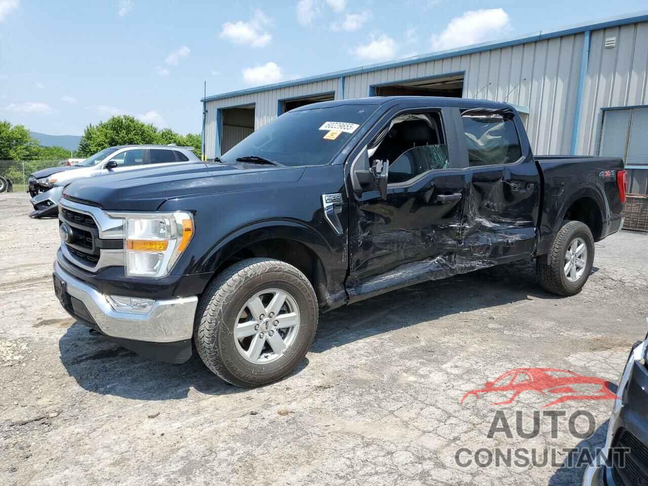 FORD F-150 2021 - 1FTEW1EP5MFC90786
