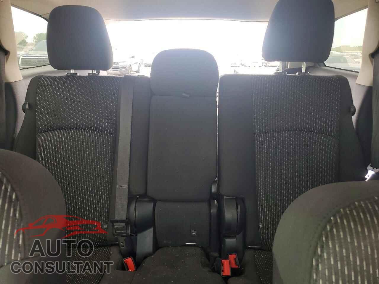 DODGE JOURNEY 2017 - 3C4PDDBGXHT567562