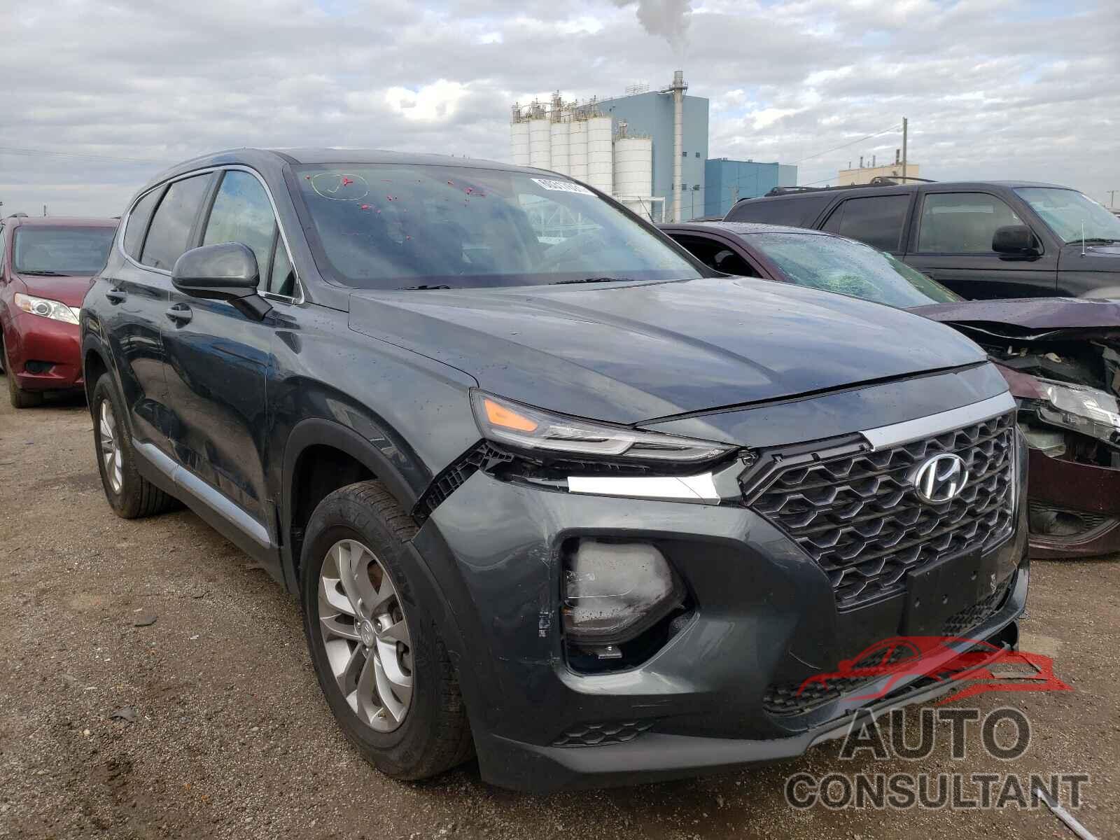 HYUNDAI SANTA FE 2020 - 5NMS23ADXLH260187