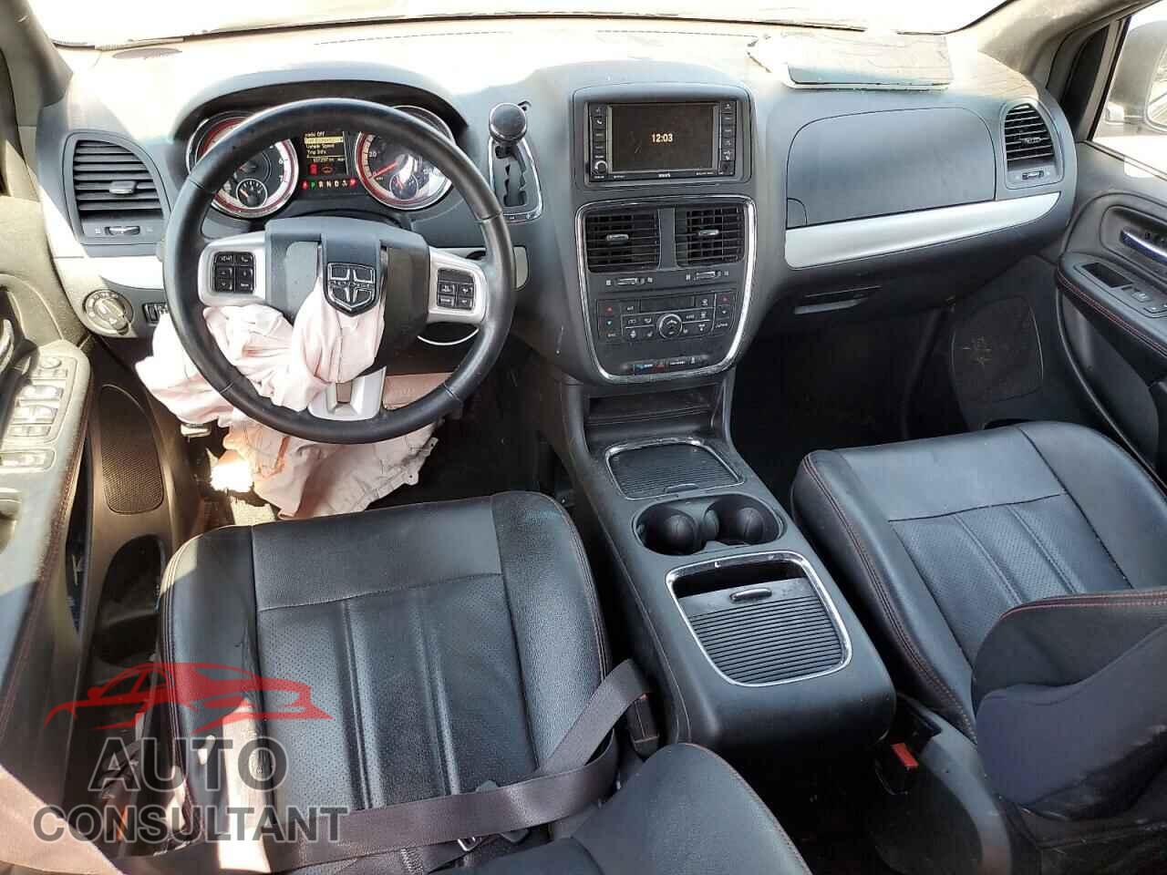 DODGE CARAVAN 2017 - 2C4RDGEG3HR732876