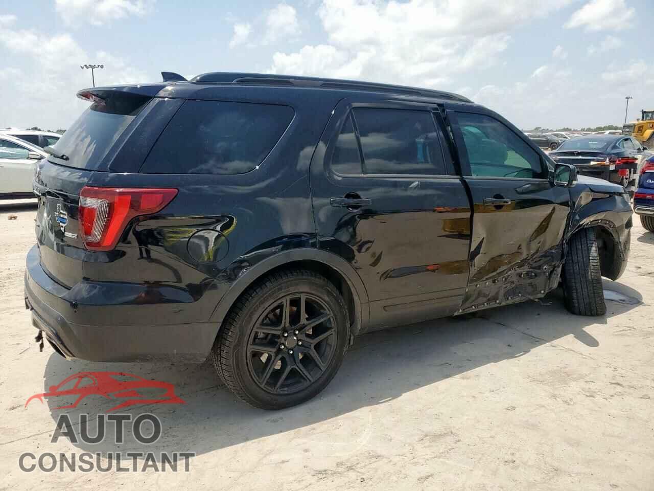 FORD EXPLORER 2016 - 1FM5K8GT4GGA84741