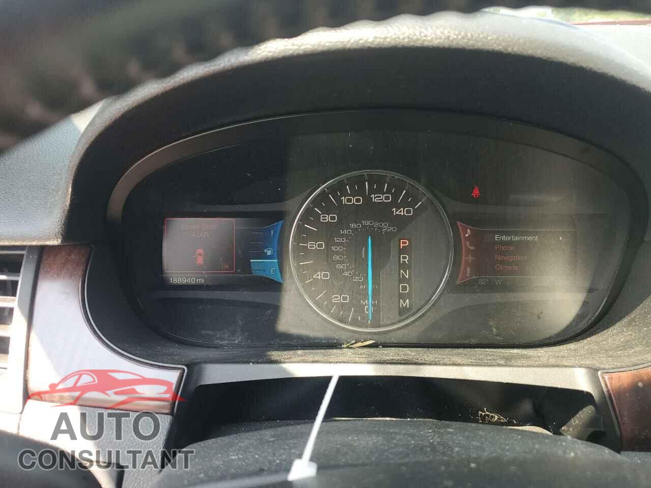 FORD EDGE 2011 - 2FMDK3KC5BBA95737