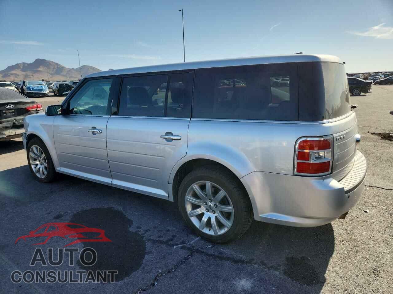 FORD FLEX 2010 - 2FMHK6DC1ABA70834