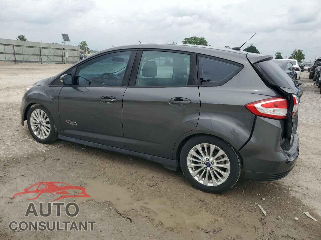 FORD CMAX 2017 - 1FADP5EU7HL106564